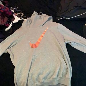 nike hoodie